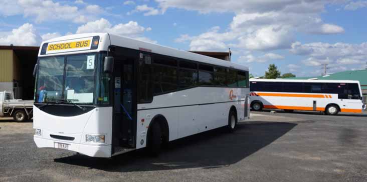 Gatton & Minden Volvo B7R Bustech Graduate 31